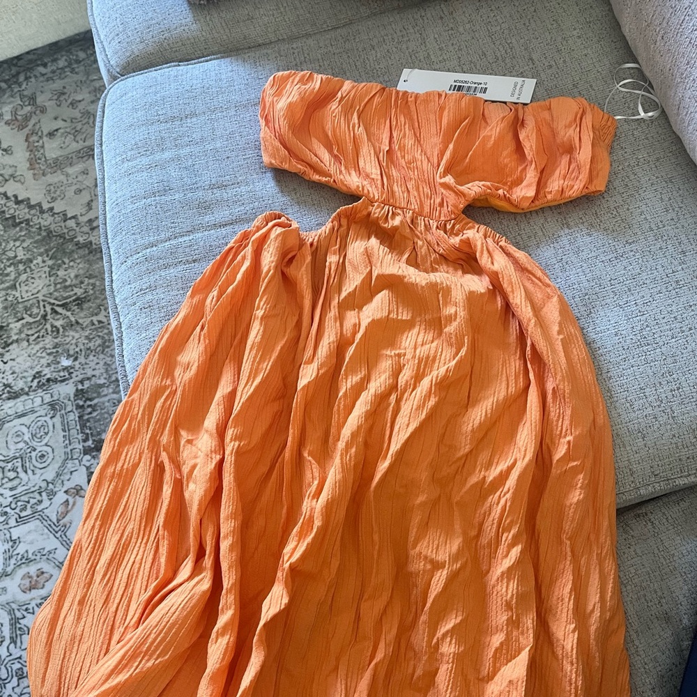Hello Molly cutout dress
